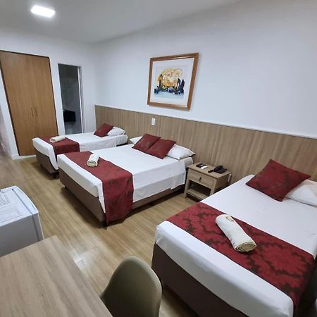 Max Hotel Núcleo Bandeirante المظهر الخارجي الصورة