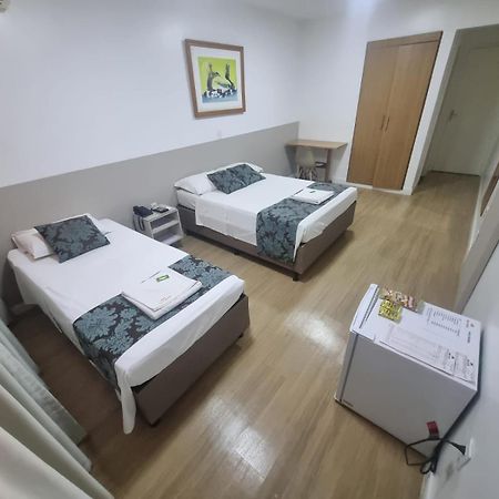 Max Hotel Núcleo Bandeirante المظهر الخارجي الصورة