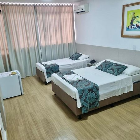 Max Hotel Núcleo Bandeirante المظهر الخارجي الصورة
