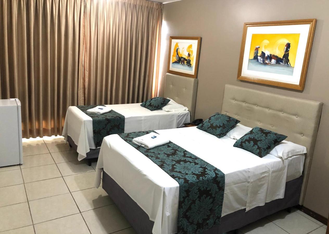 Max Hotel Núcleo Bandeirante المظهر الخارجي الصورة