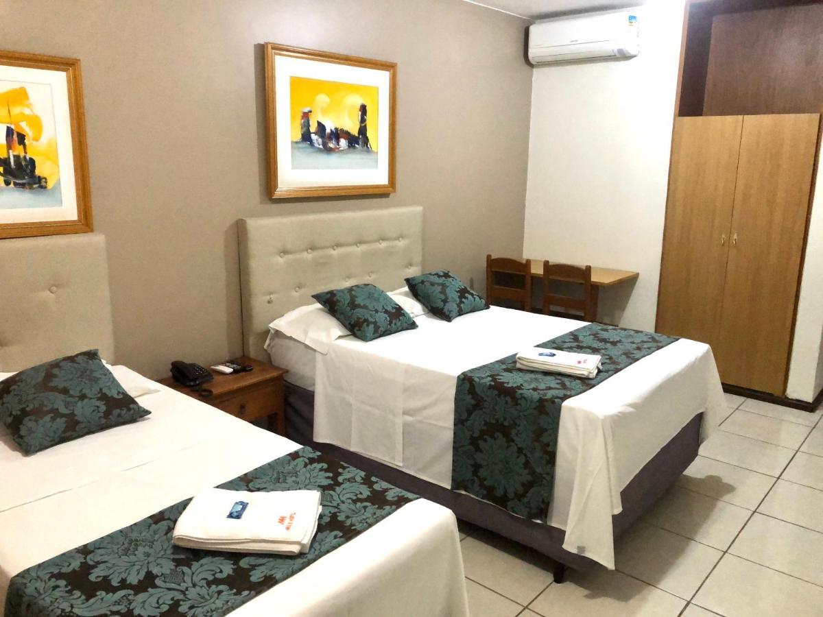 Max Hotel Núcleo Bandeirante المظهر الخارجي الصورة