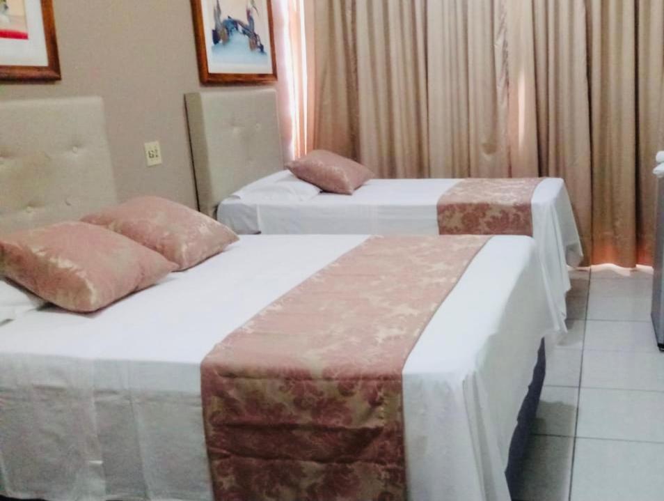 Max Hotel Núcleo Bandeirante المظهر الخارجي الصورة