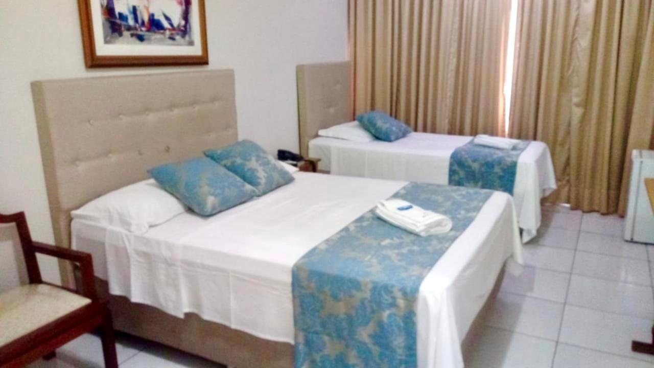 Max Hotel Núcleo Bandeirante المظهر الخارجي الصورة