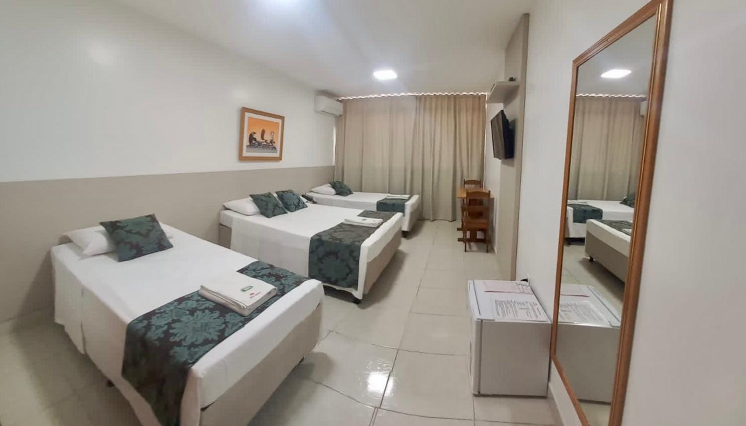 Max Hotel Núcleo Bandeirante المظهر الخارجي الصورة