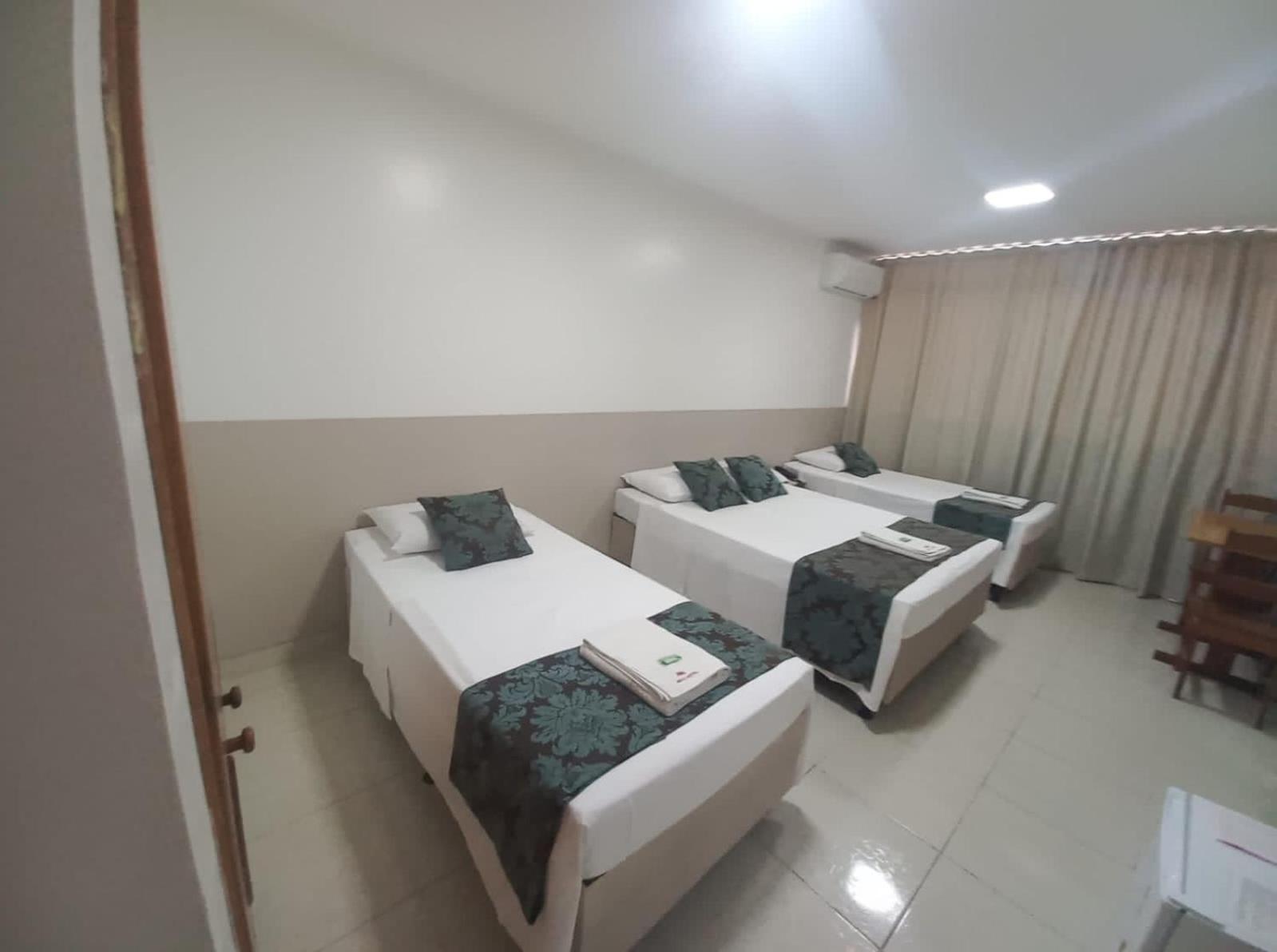 Max Hotel Núcleo Bandeirante المظهر الخارجي الصورة