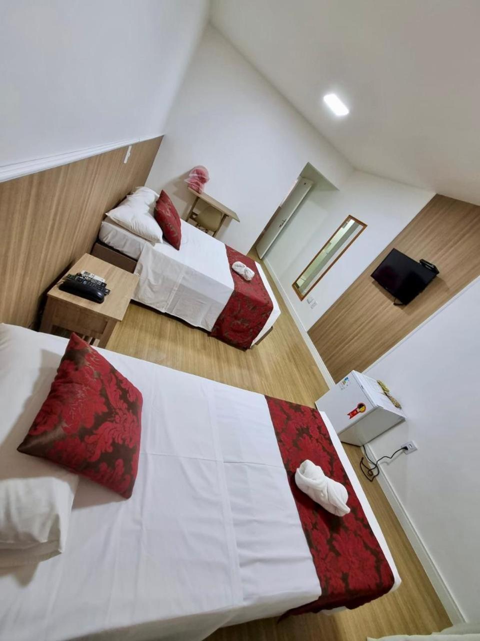 Max Hotel Núcleo Bandeirante المظهر الخارجي الصورة