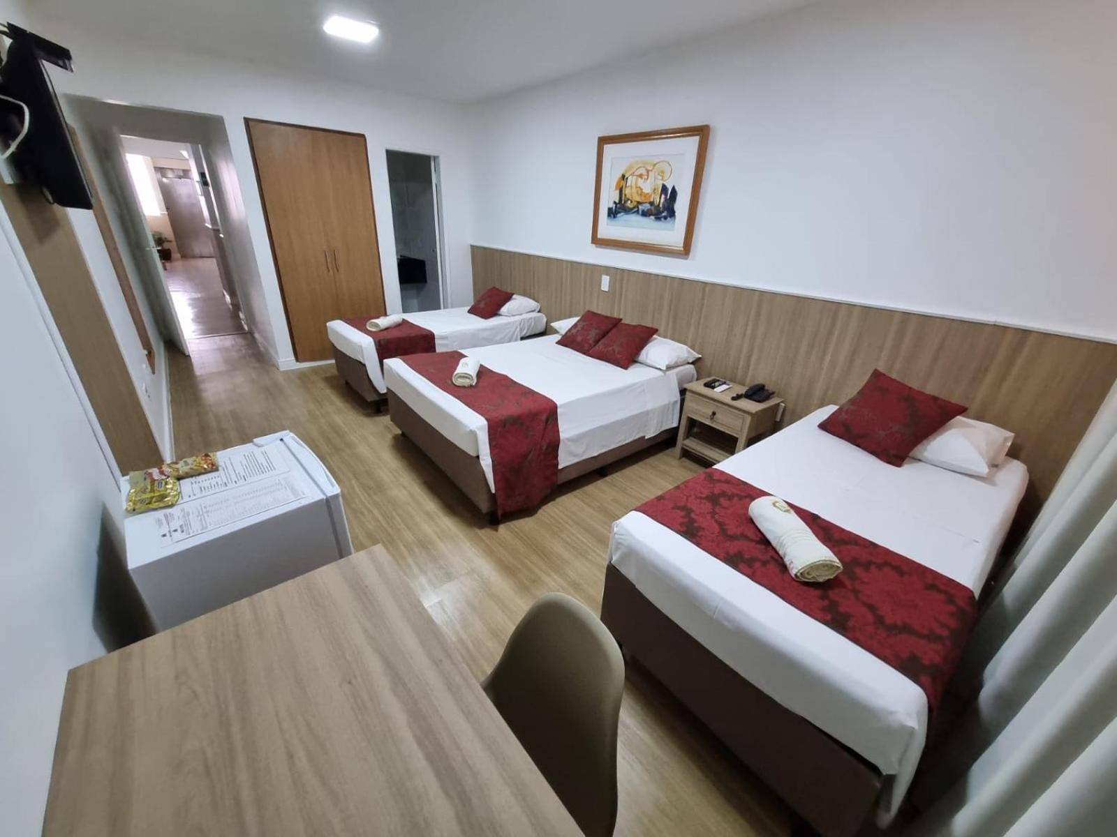 Max Hotel Núcleo Bandeirante المظهر الخارجي الصورة