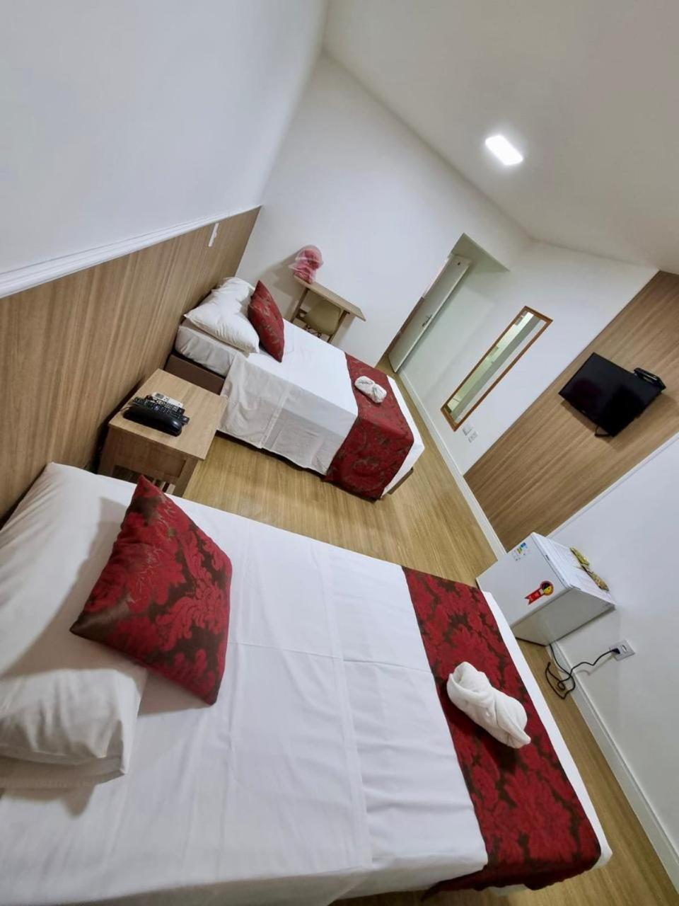 Max Hotel Núcleo Bandeirante المظهر الخارجي الصورة
