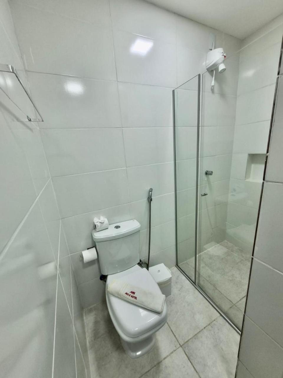 Max Hotel Núcleo Bandeirante المظهر الخارجي الصورة