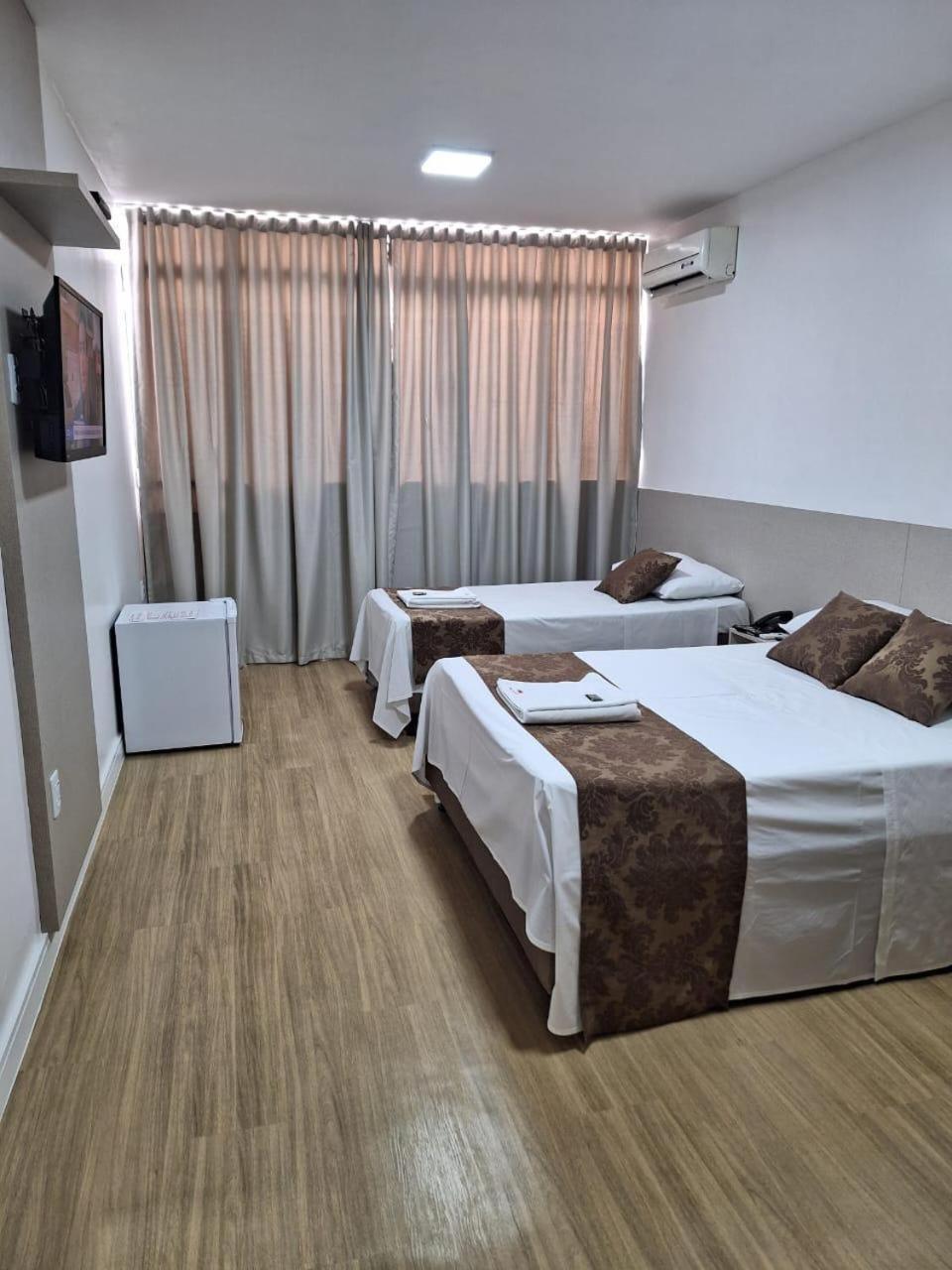 Max Hotel Núcleo Bandeirante المظهر الخارجي الصورة