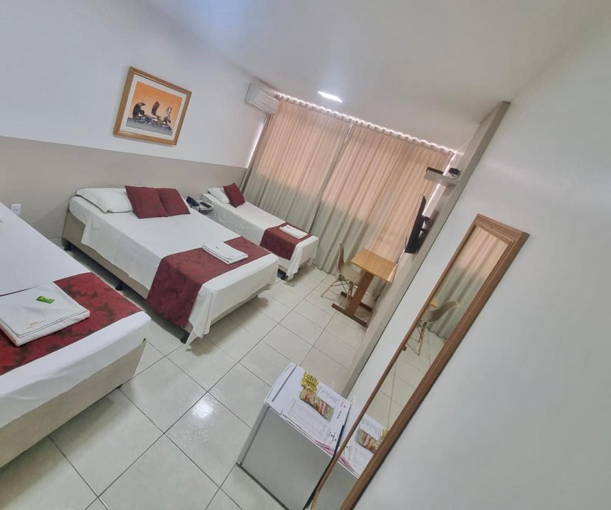 Max Hotel Núcleo Bandeirante المظهر الخارجي الصورة