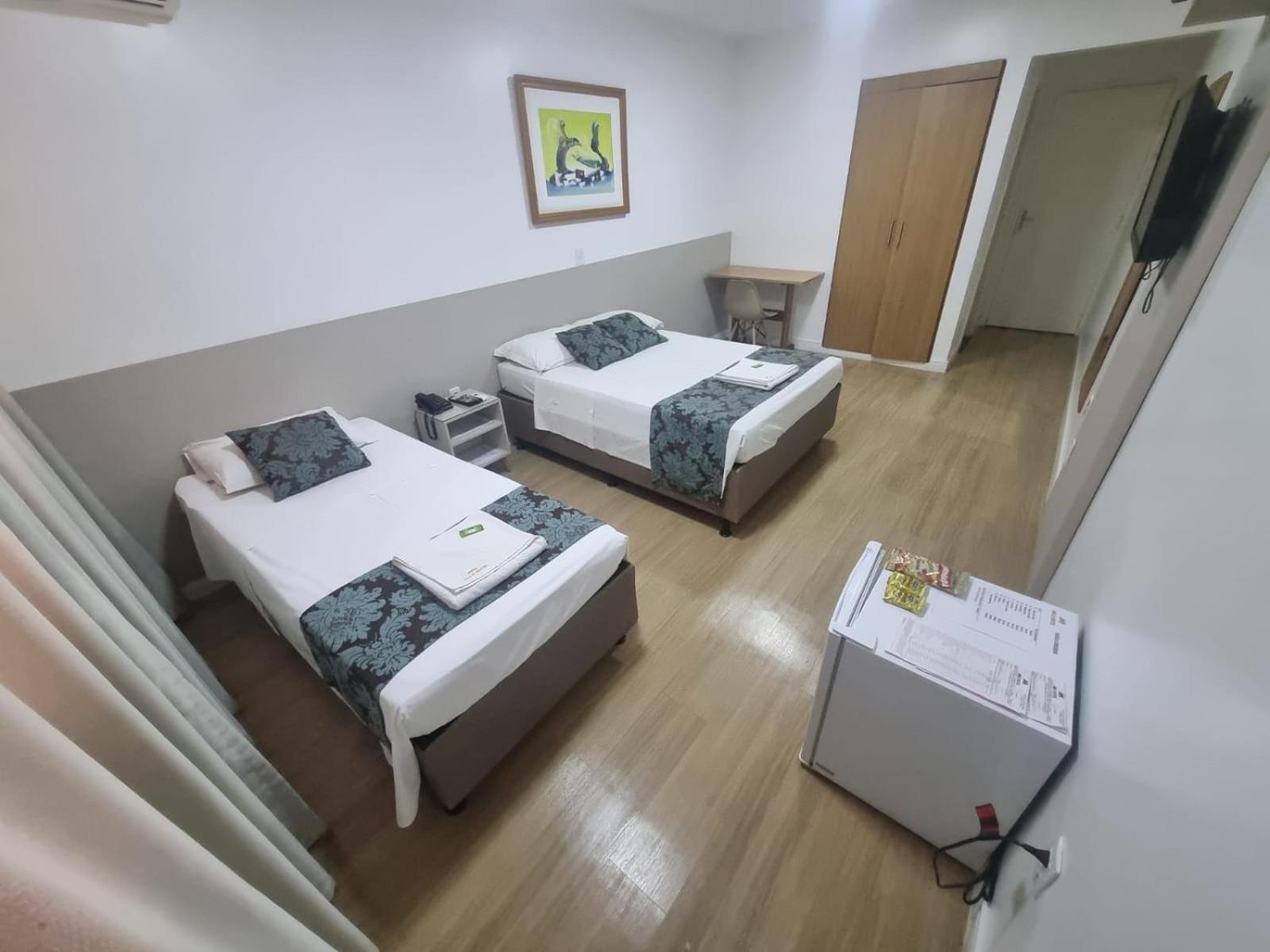 Max Hotel Núcleo Bandeirante المظهر الخارجي الصورة