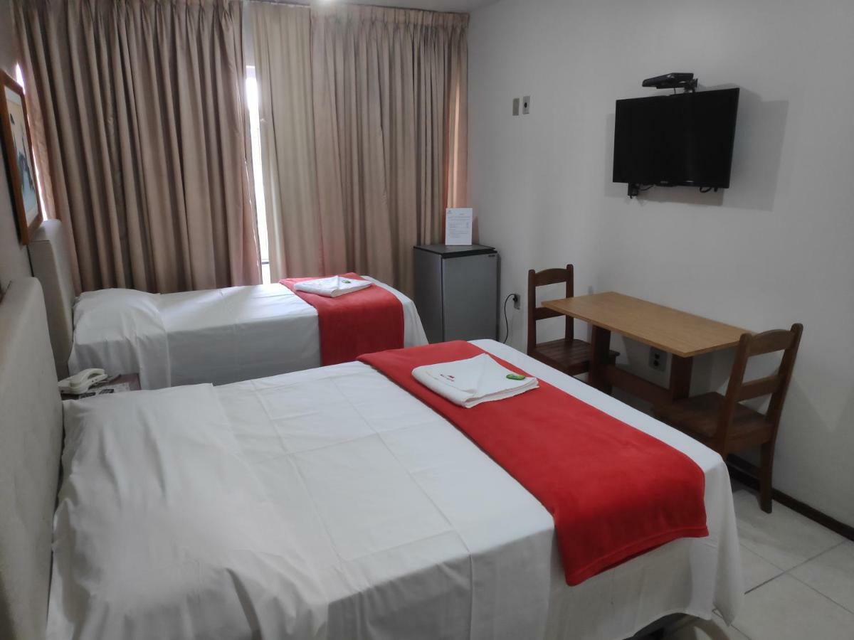 Max Hotel Núcleo Bandeirante المظهر الخارجي الصورة