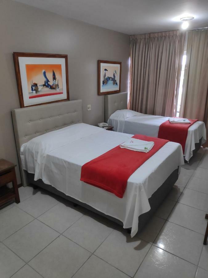 Max Hotel Núcleo Bandeirante المظهر الخارجي الصورة