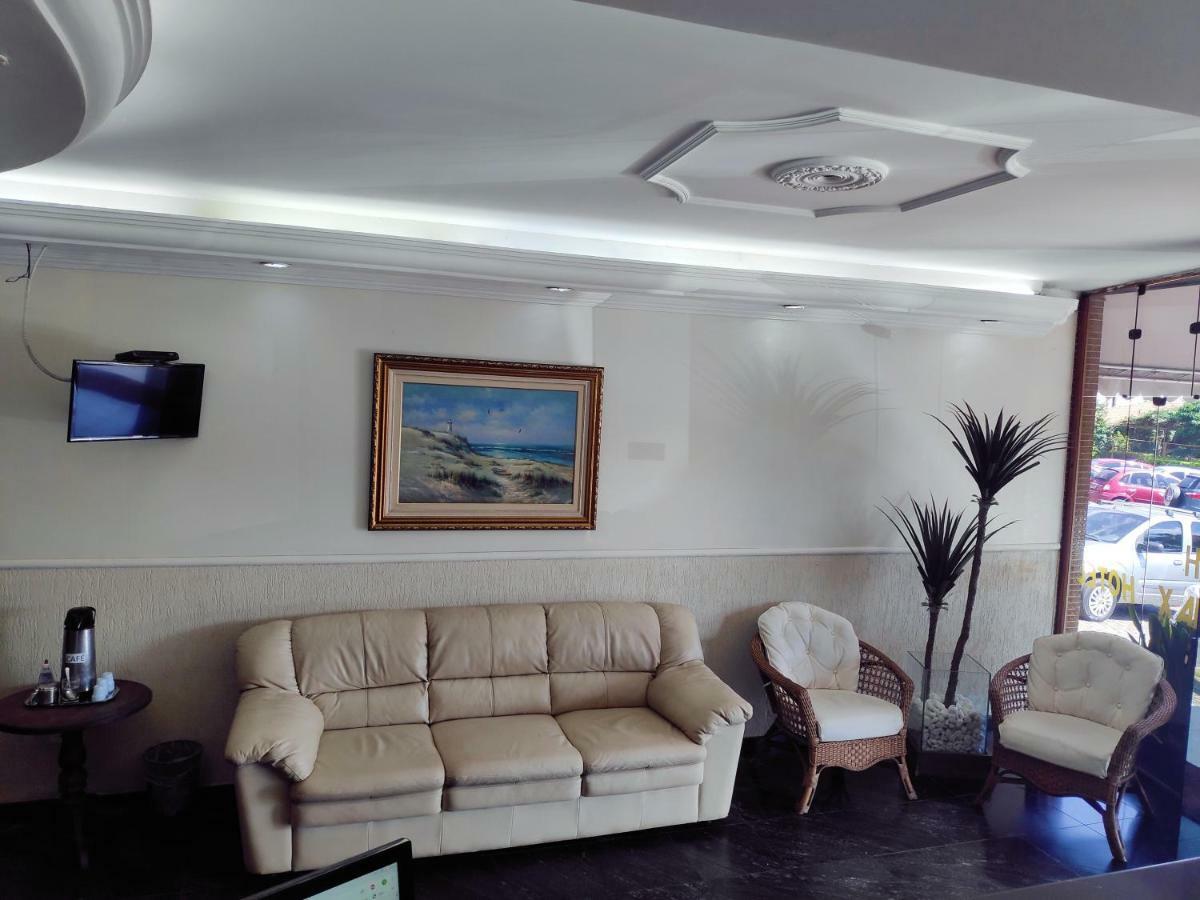 Max Hotel Núcleo Bandeirante المظهر الخارجي الصورة