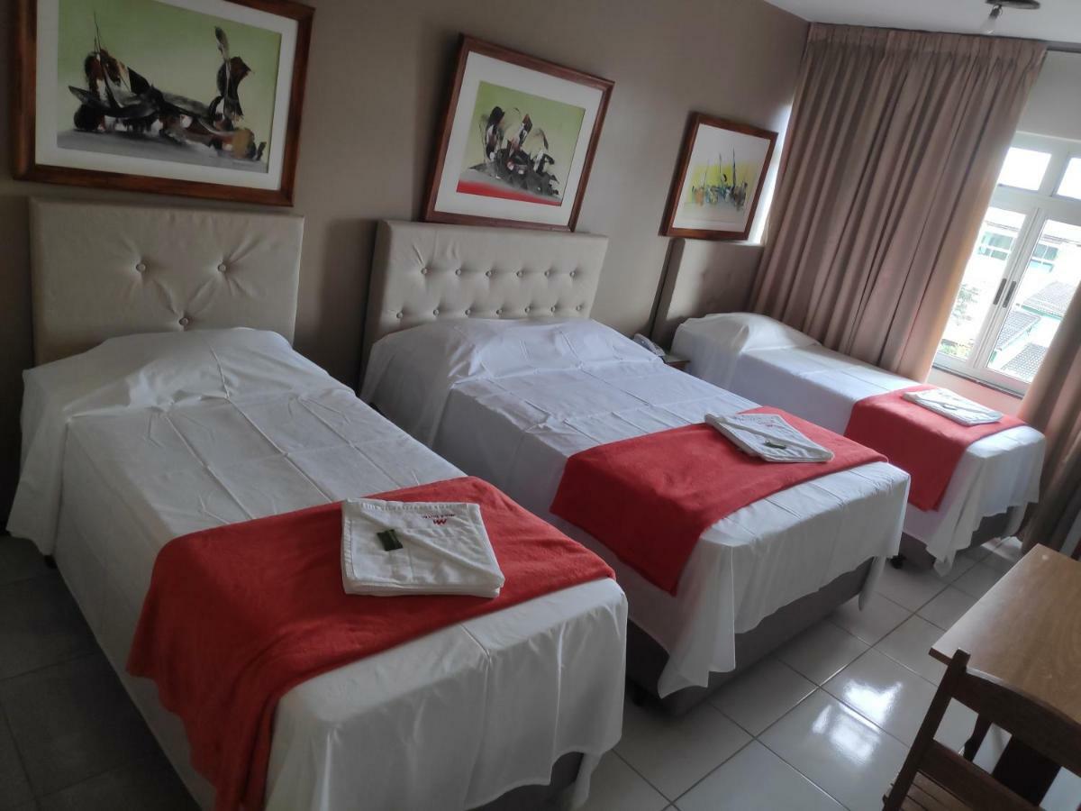 Max Hotel Núcleo Bandeirante المظهر الخارجي الصورة