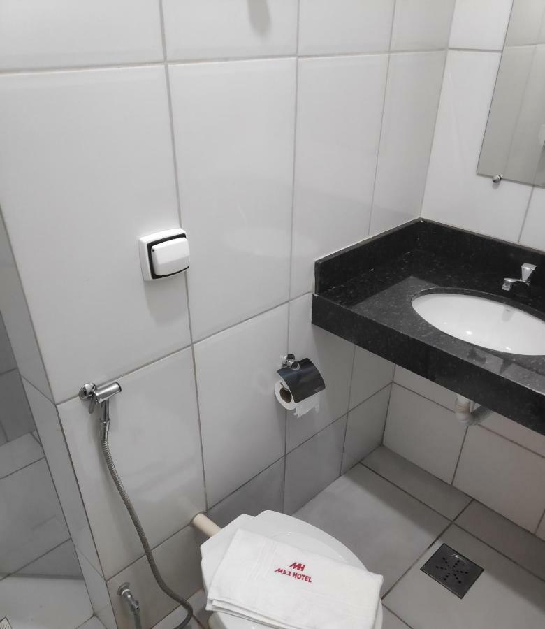 Max Hotel Núcleo Bandeirante المظهر الخارجي الصورة