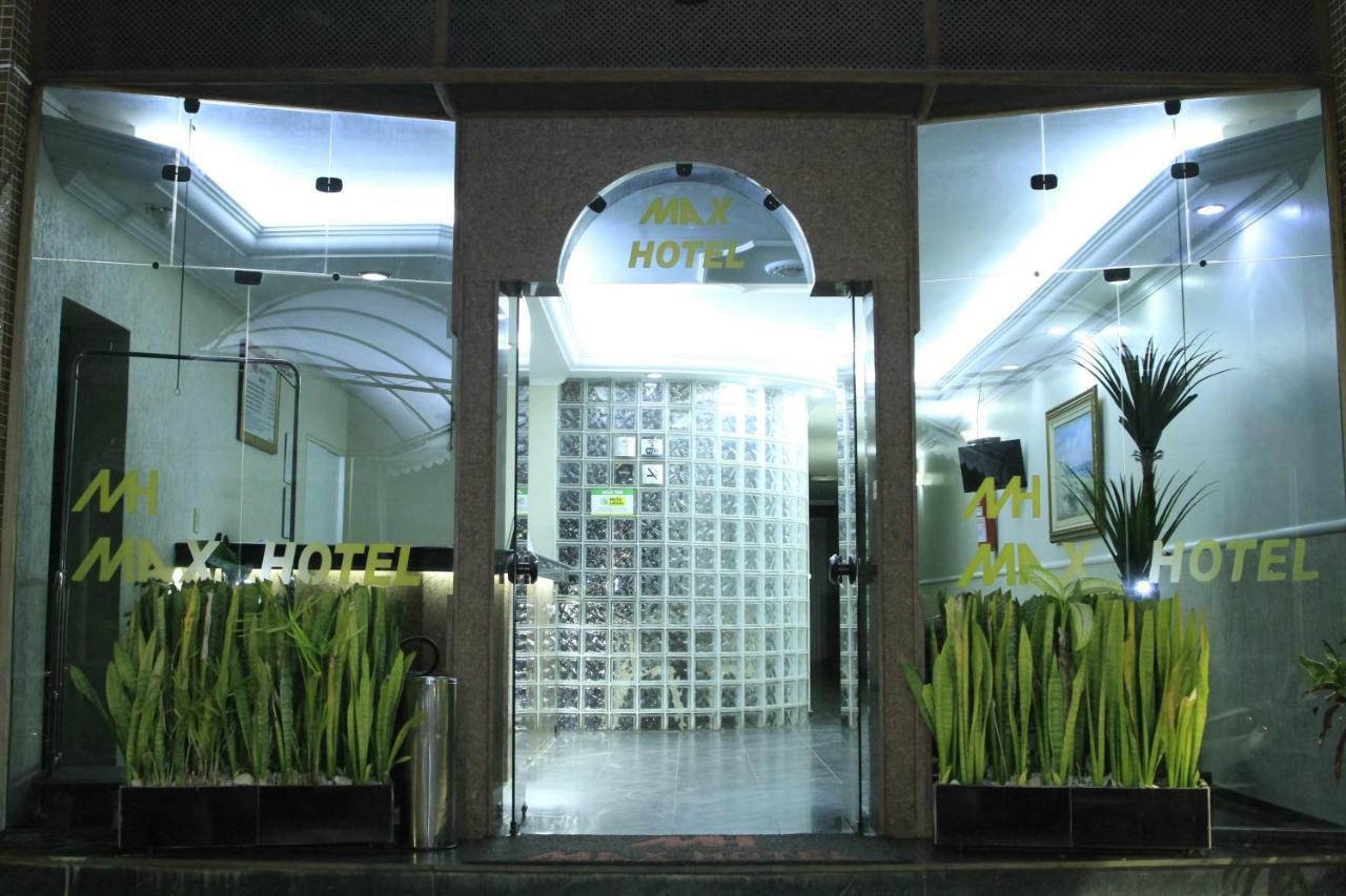Max Hotel Núcleo Bandeirante المظهر الخارجي الصورة