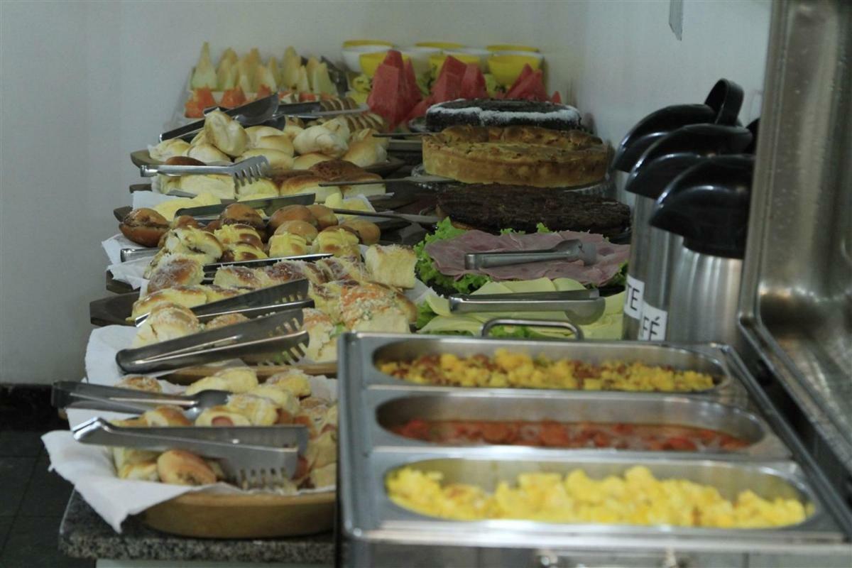 Max Hotel Núcleo Bandeirante المظهر الخارجي الصورة
